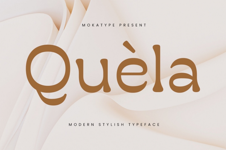 Quela Font Font Download