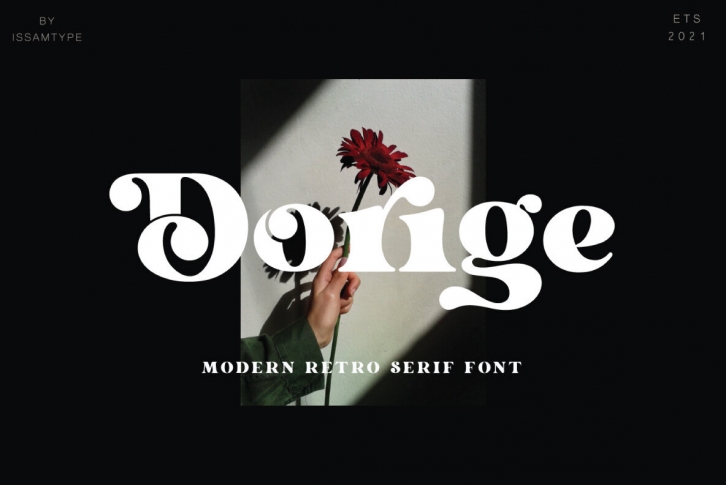 Dorige Font Font Download