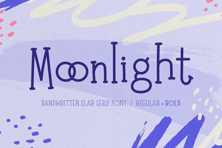 Moonlight Font Font Download