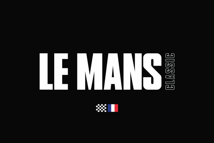 Le Mans Classic Font Font Download