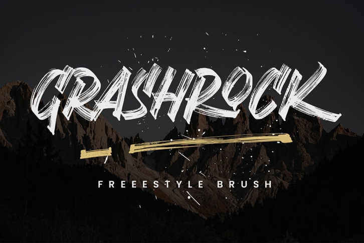 Grashrock Font Font Download