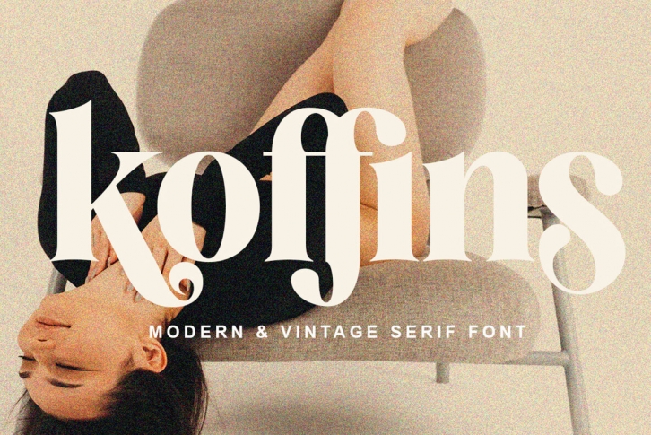 Koffins Font Font Download