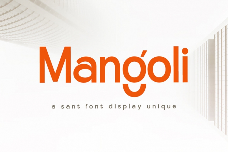 Mangoli Font Font Download