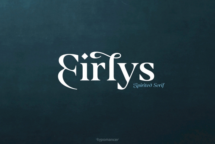 Eirlys Font Font Download