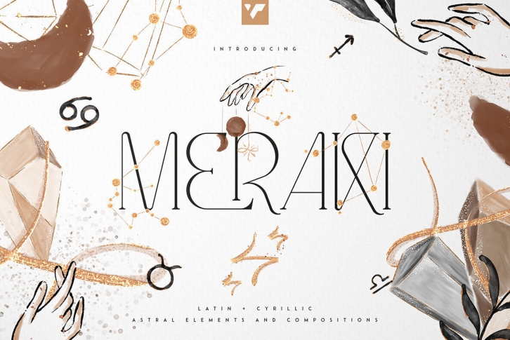 Meraki Font Font Download