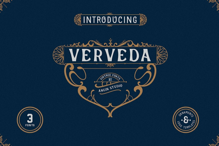 Verveda Font Font Download