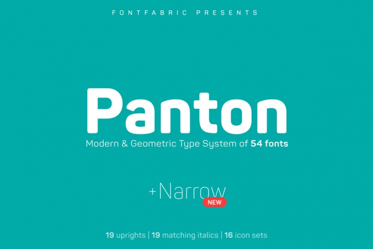 Panton Font Font Download