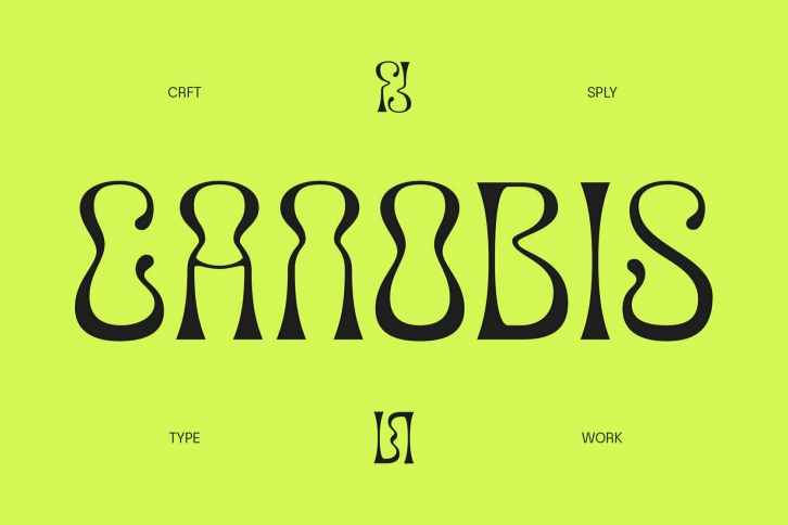 Canobis Font Font Download