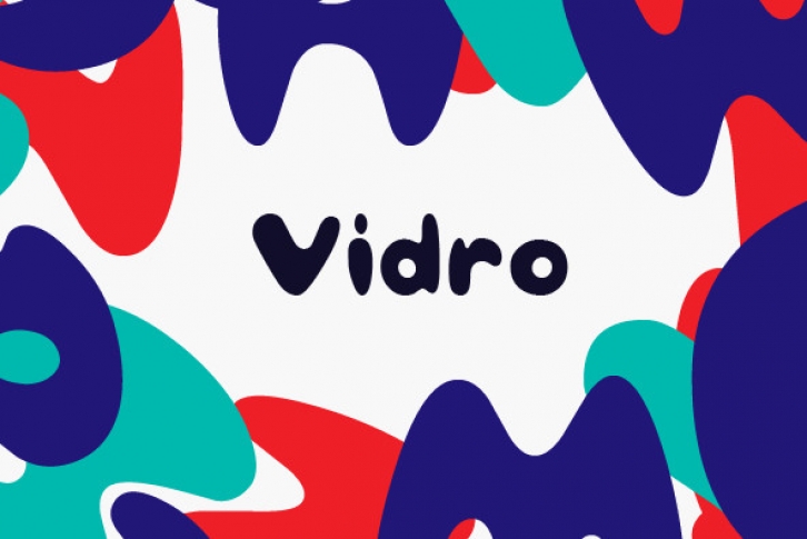 P22 Vidro Font Font Download