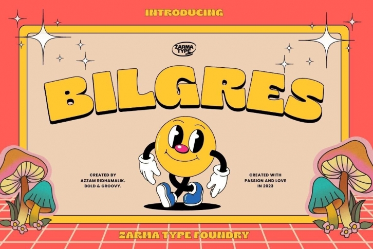 Bilgres Font Font Download