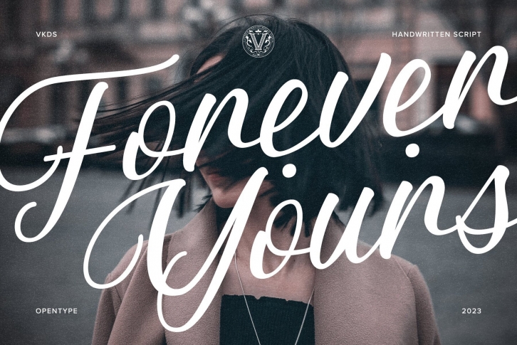 Forever Yours Font Font Download