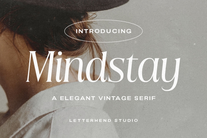 Mindstay Font Font Download