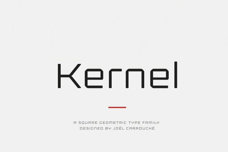 Kernel Font Font Download