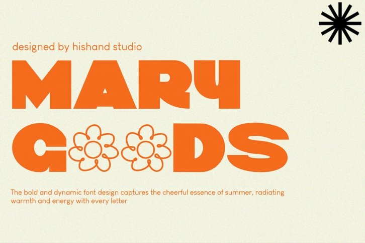 Mary Goods Font Font Download