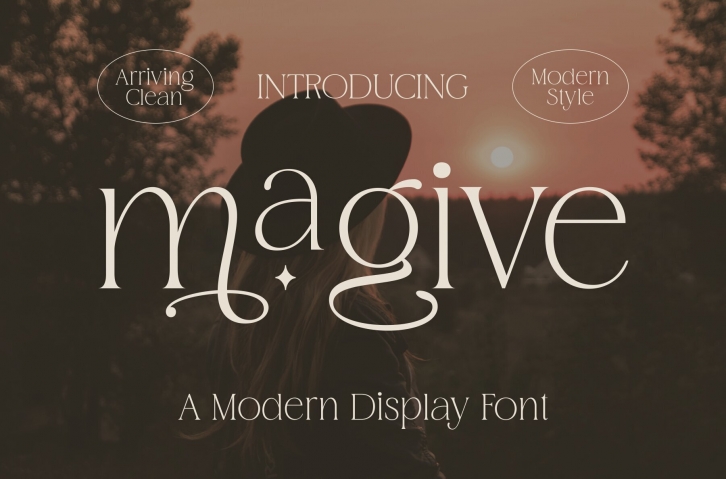 Magive Font Font Download