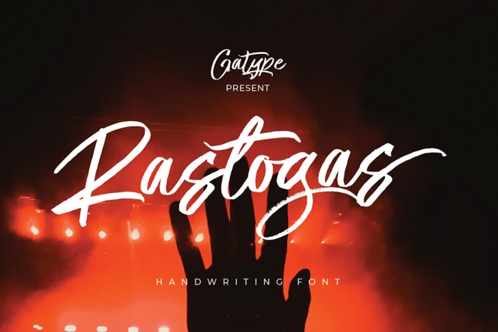 Rastogas Font Font Download