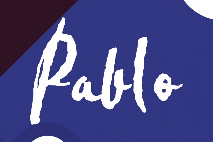 Pablo Font Font Download