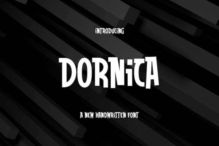 Dornica Font Font Download