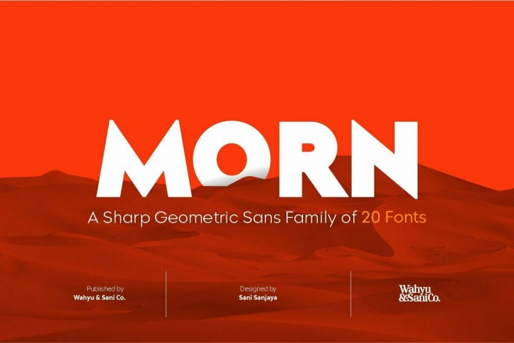 Morn Font Font Download