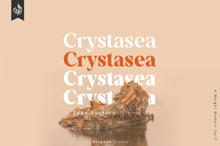 Crystasea Font Font Download