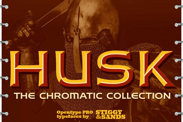 Husk Font Font Download