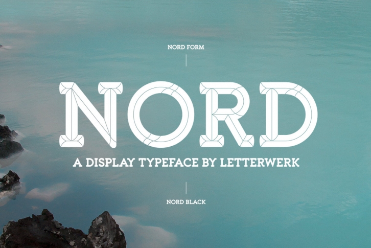 Nord Font Font Download