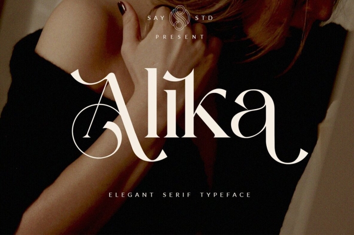 Alika Font Font Download