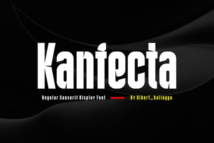 Kanfecta Font Download