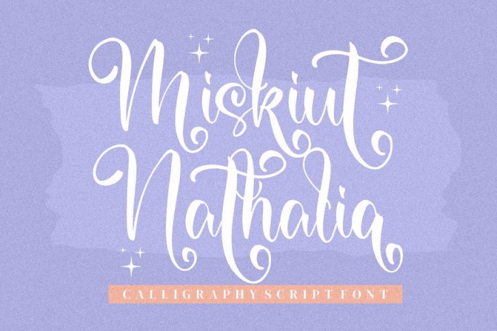 Miskiut Nathalia Font Download