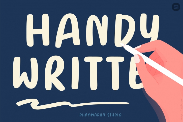 Handywritten Font Font Download