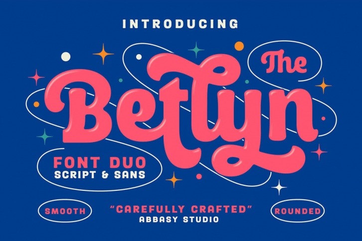 Betlyn Font Font Download