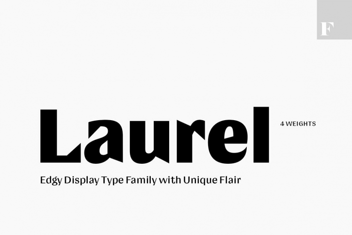 Laurel Font Font Download