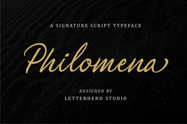 Philomena Font Font Download