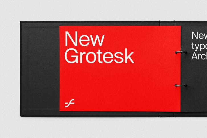 New Grotesk Font Font Download