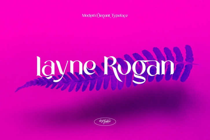 Layne Rogan Font Font Download