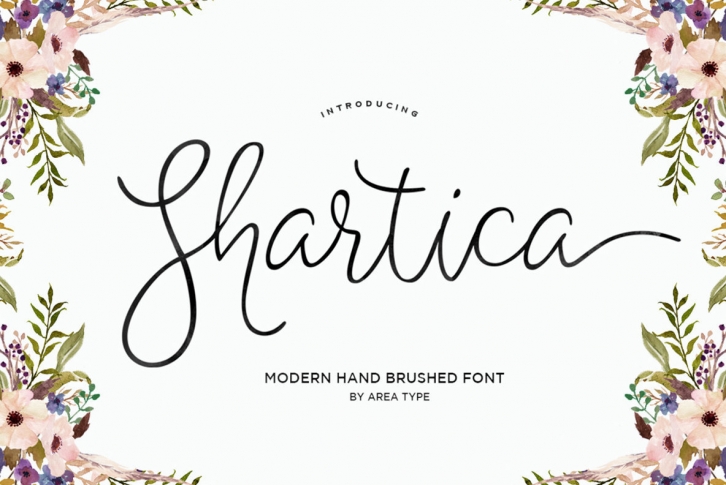 Shartica Font Font Download