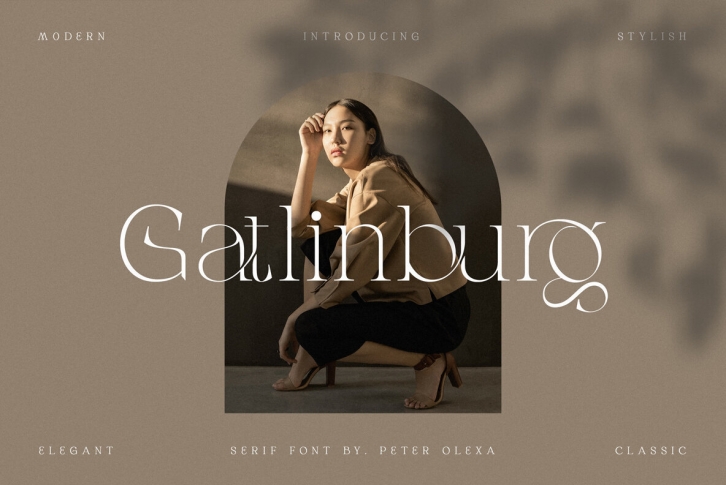 Gatlinburg Font Font Download