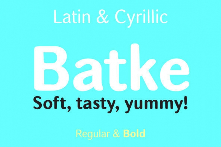 Batke Font Font Download