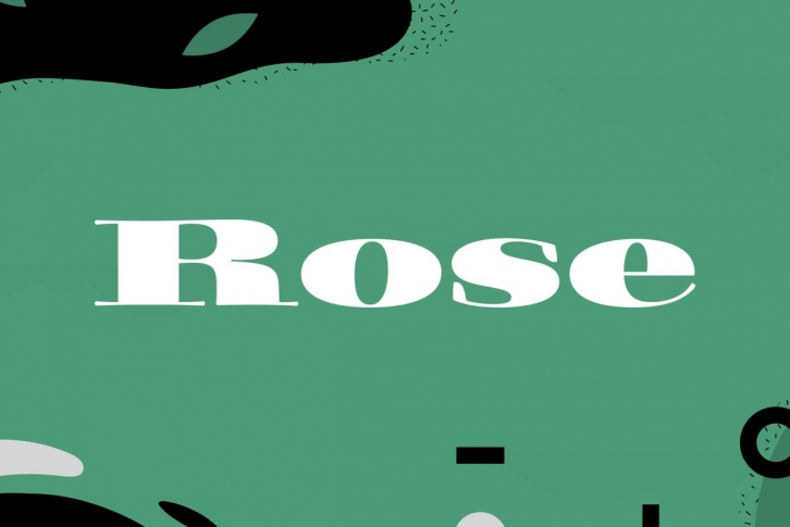 Filmotype Rose Font Font Download