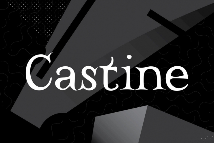 Castine Font Font Download