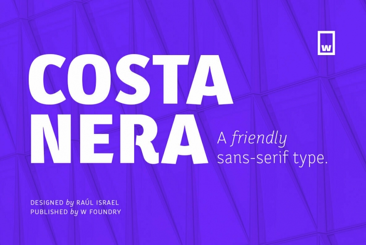 Costanera Font Font Download