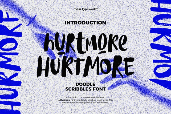 Hurtmore Font Font Download