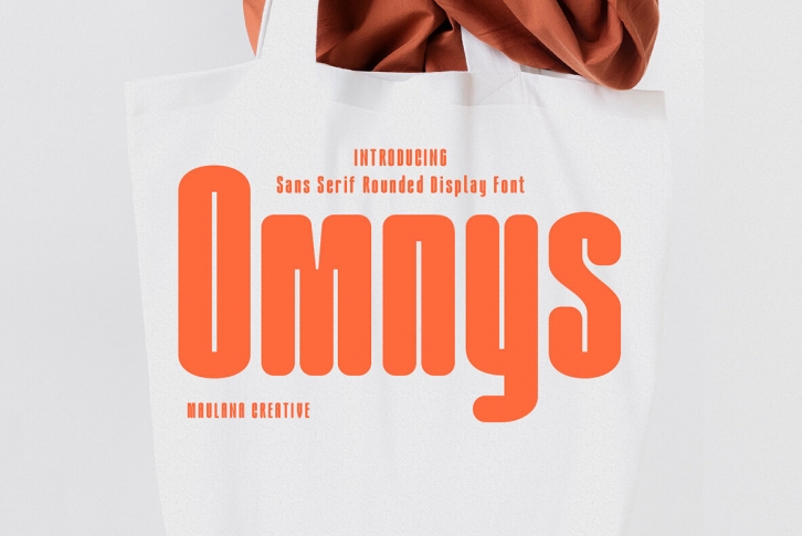 Omnys Font Font Download