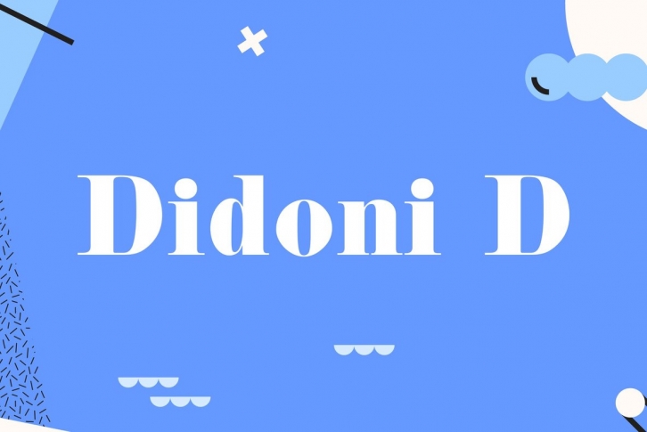 Didoni Font Font Download