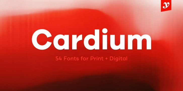 Cardium Font Font Download