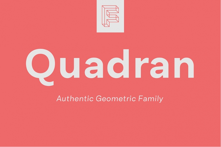 Quadran Font Font Download