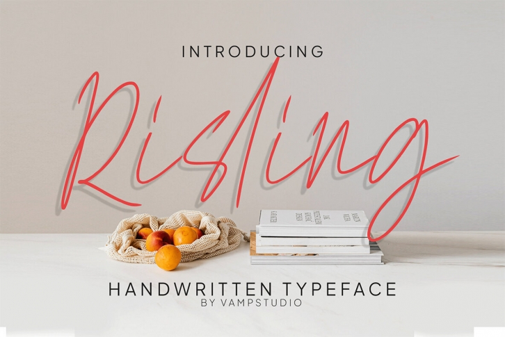 Risling Font Font Download