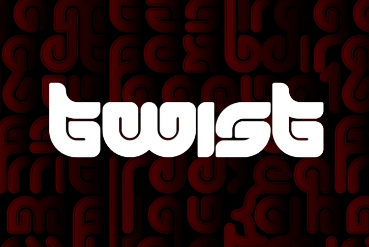 Twist Font Font Download