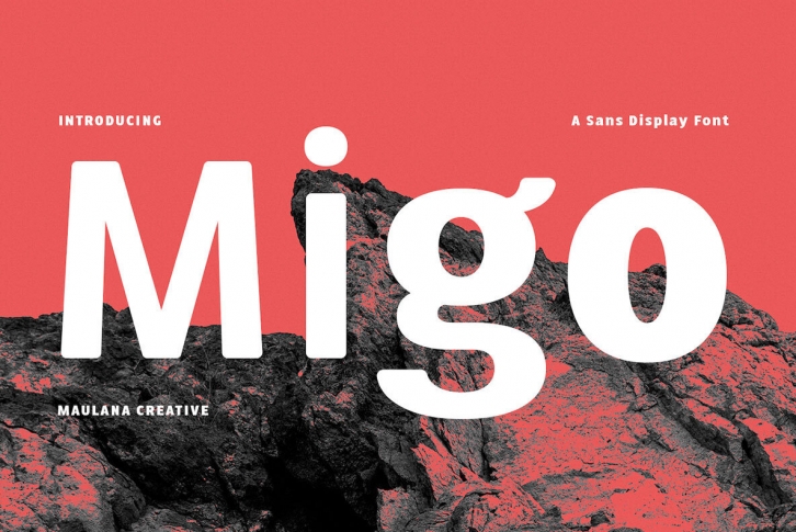 Migo Font Font Download