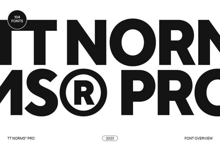 TT Norms Pro Font Font Download